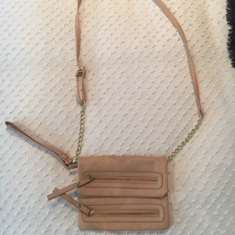 Light Pink Mossimo Purse
